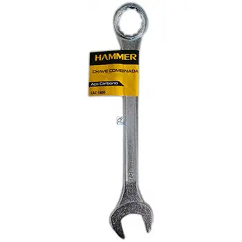 CHAVE COMBINADA HAMMER AC 22MM