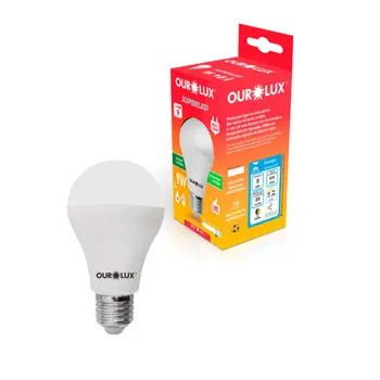 LAMP LED BULBO OUROLUX 15W 6.5K