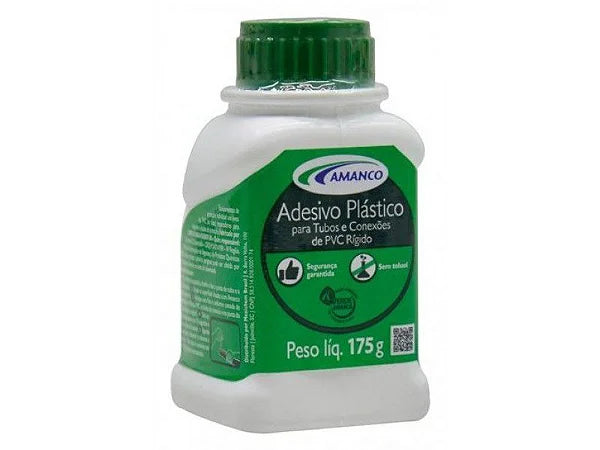 COLA PVC AMANCO 175g FRASCO