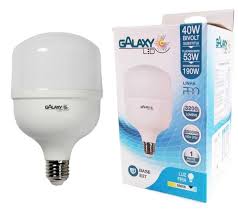 LAMPADA LED BULBO GALAXY  40W E27 BIV.6500K