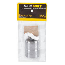 PRUMO ACO MOMFORT  500g N. 03