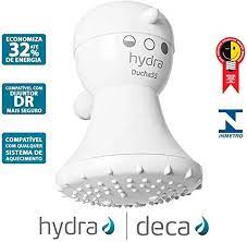 DUCHA HYDRA SS 127V/220v-5400W