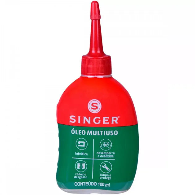 OLEO MULTIUSO SINGER 965    100ML