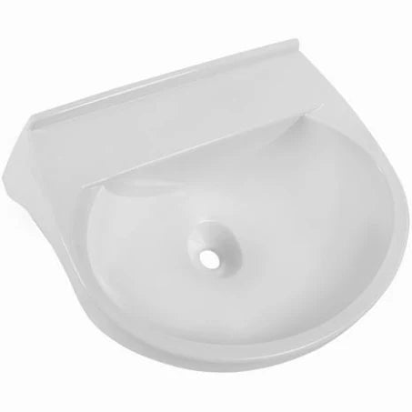 Lavatorio Plastico 36x28cm 3,8 lts ASTRA